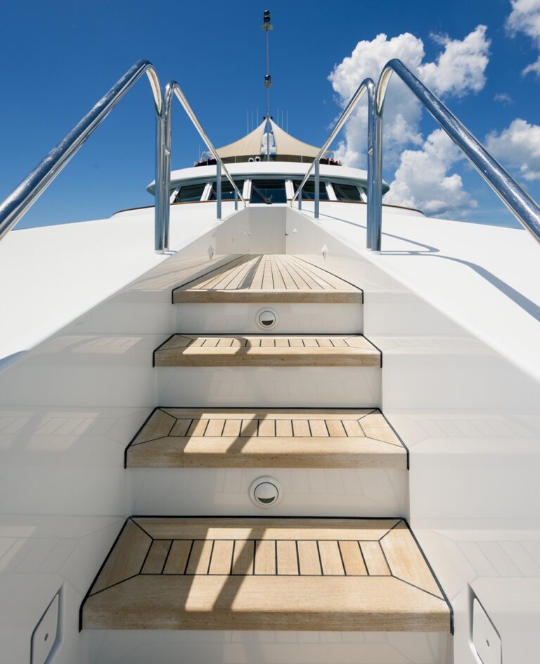 The 45m Yacht ATTITUDE