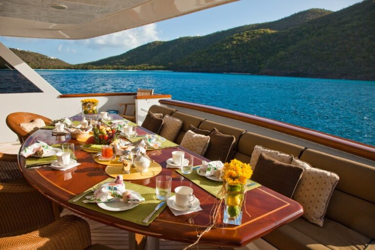 The 45m Yacht ATTITUDE