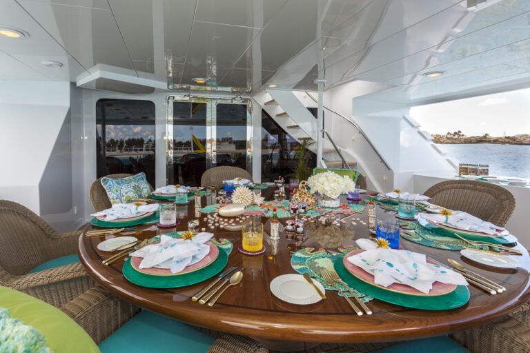 The 45m Yacht ATTITUDE