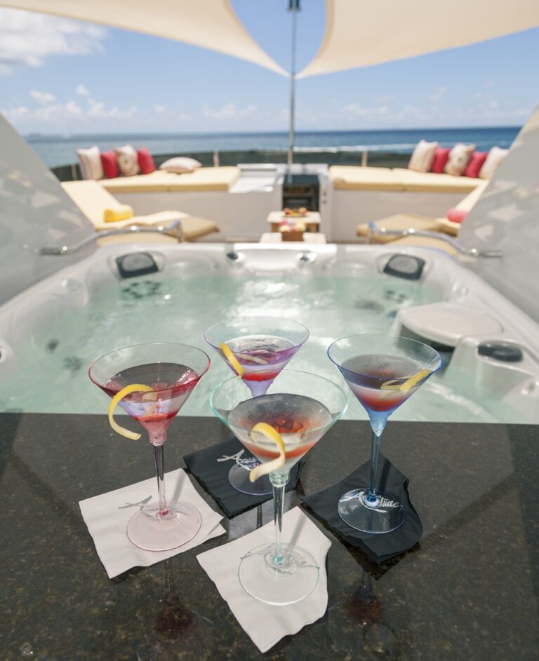 The 45m Yacht ATTITUDE