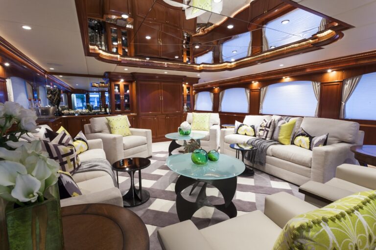 The 45m Yacht ATTITUDE