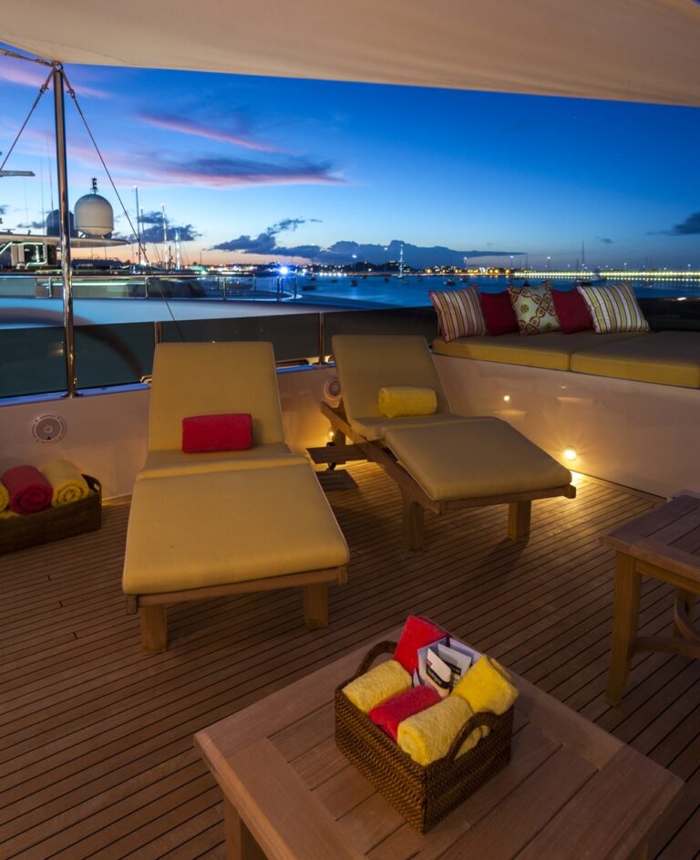 The 45m Yacht ATTITUDE