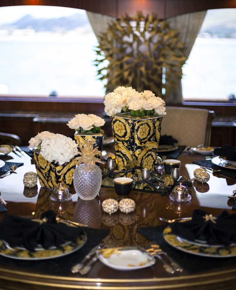 The 45m Yacht ATTITUDE