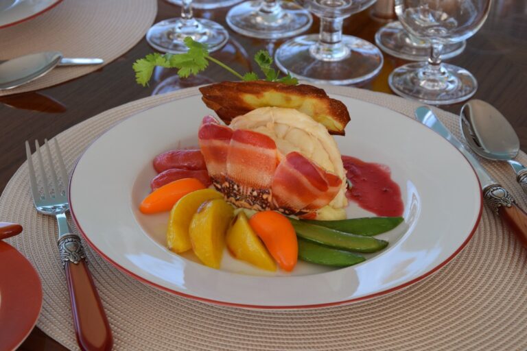 delicious dishes