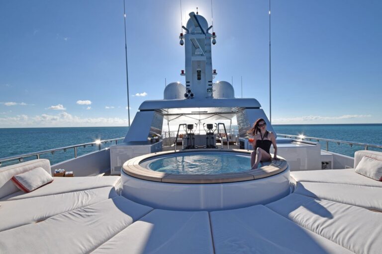 Jacuzzi lifestyle
