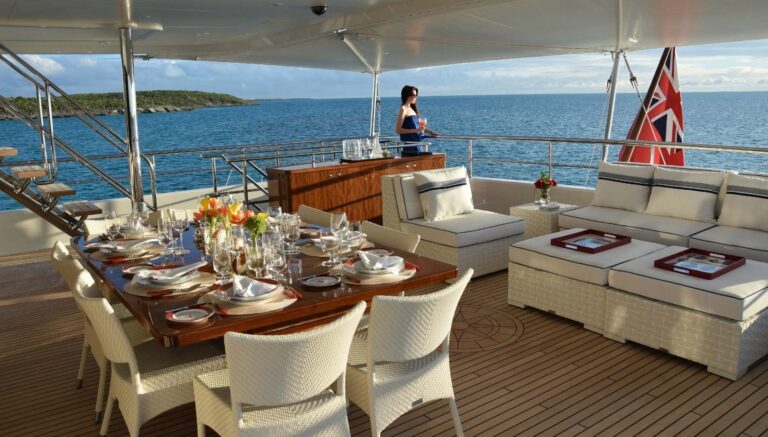 aft deck