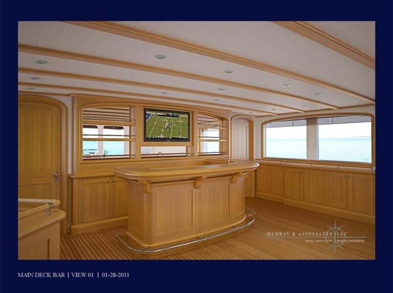 The 45m Yacht CARSON