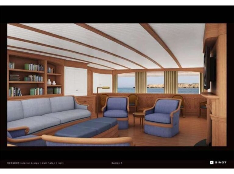 The 45m Yacht CARSON