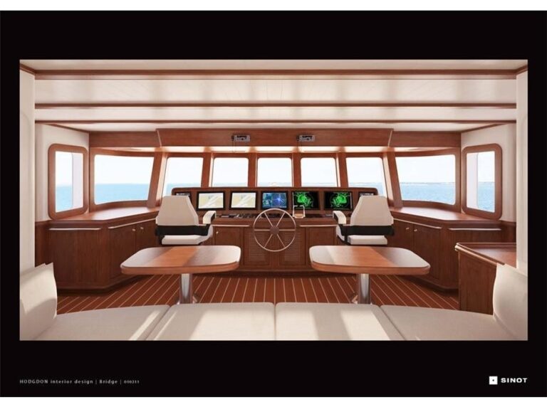 The 45m Yacht CARSON