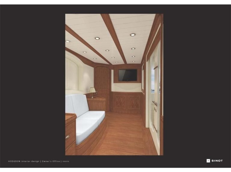 The 45m Yacht CARSON