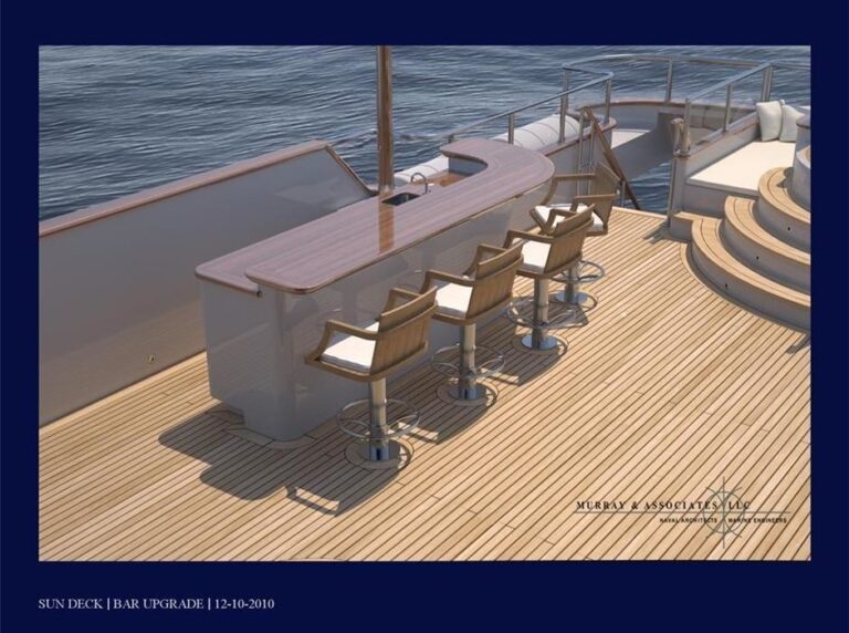 The 45m Yacht CARSON