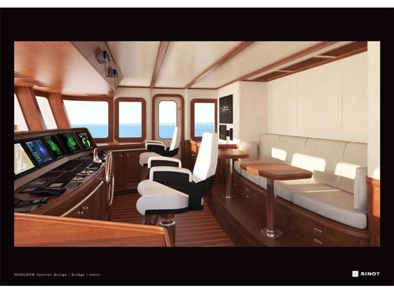 The 45m Yacht CARSON
