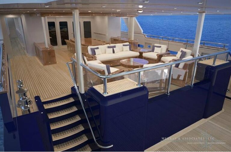The 45m Yacht CARSON