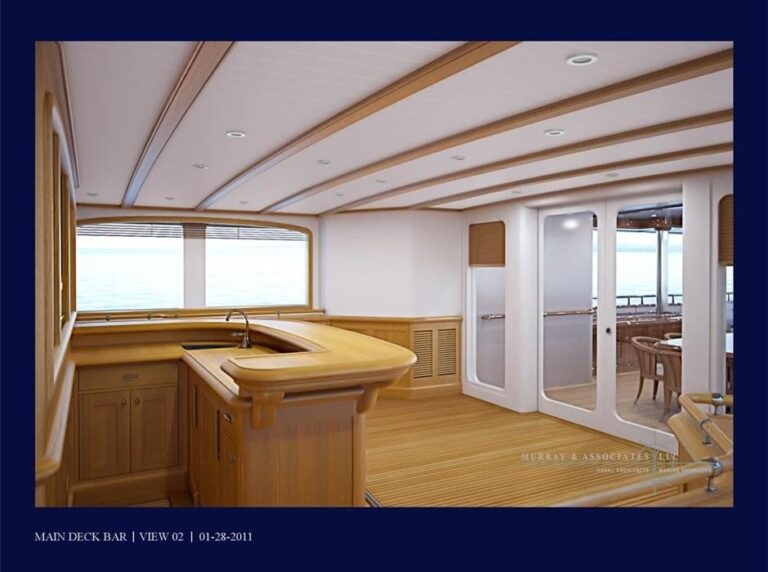 The 45m Yacht CARSON