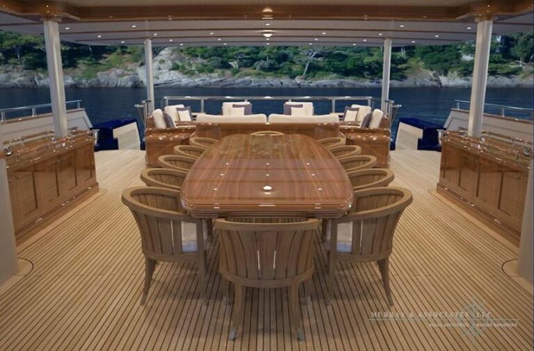 The 45m Yacht CARSON