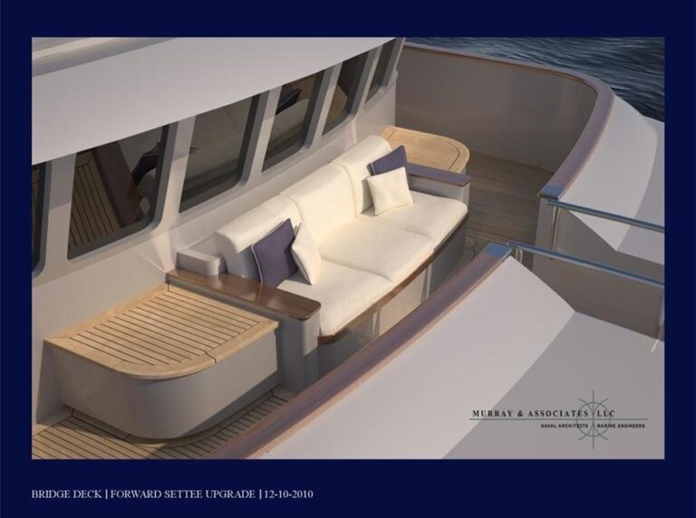 The 45m Yacht CARSON