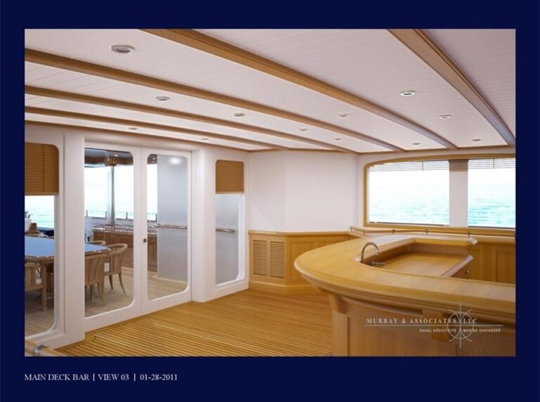 The 45m Yacht CARSON