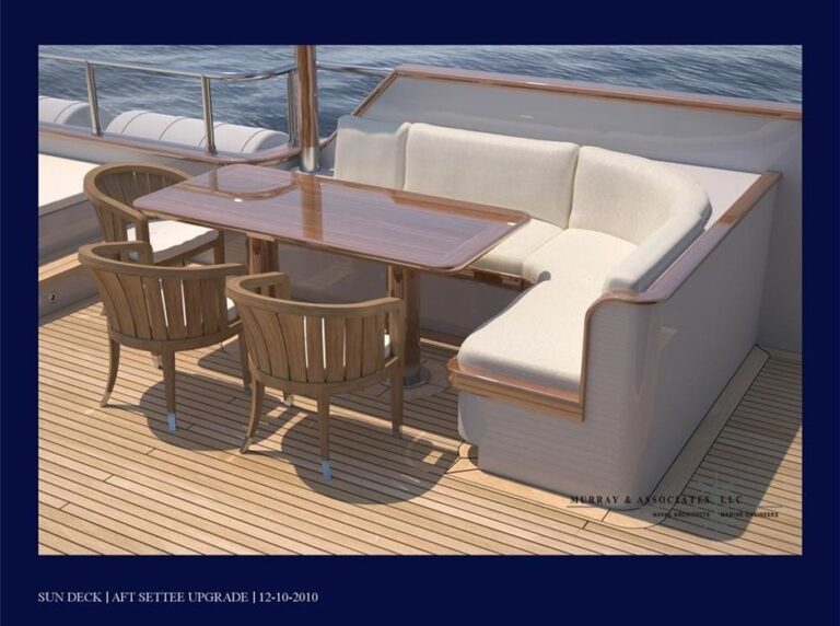 The 45m Yacht CARSON