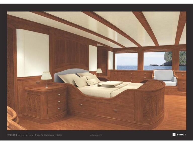 The 45m Yacht CARSON