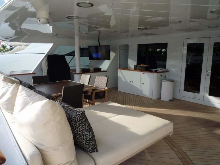 The 45m Yacht CLAIRE
