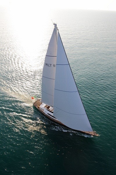 The 45m Yacht CLAN VIII