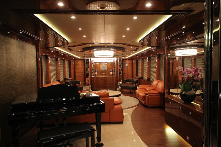 The 45m Yacht ELADA