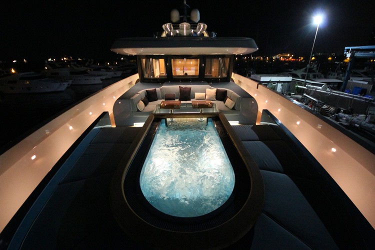 The 45m Yacht ELADA