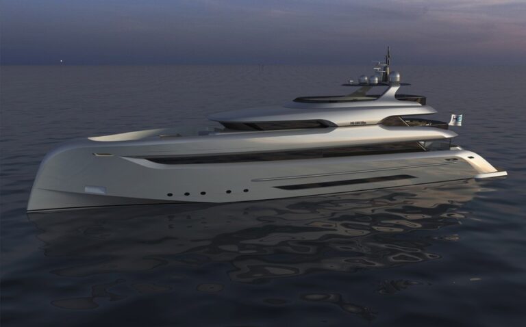 The 45m Yacht ELADA