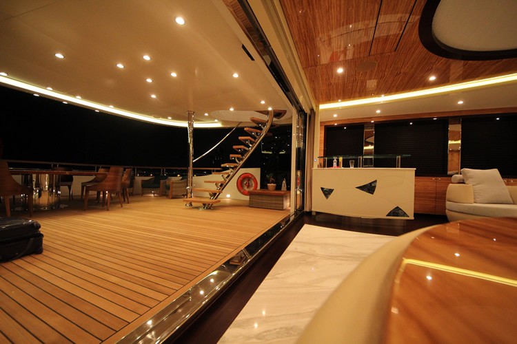 The 45m Yacht ELADA