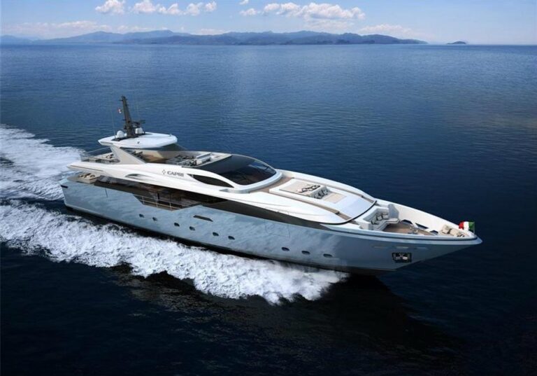 The 45m Yacht FLYING DRAGON