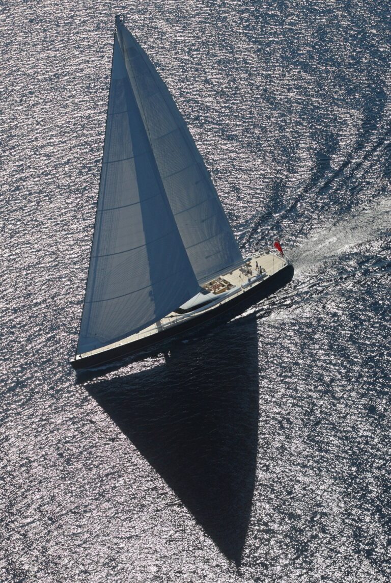 The 45m Yacht HEUREKA