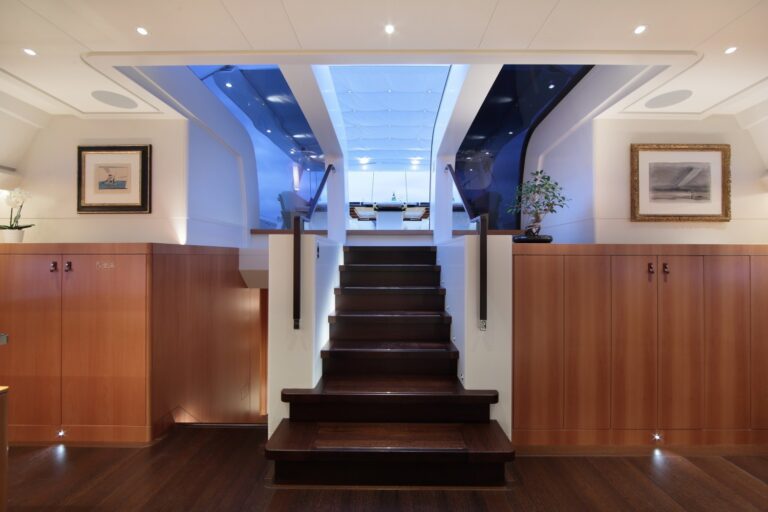 The 45m Yacht MIRASOL