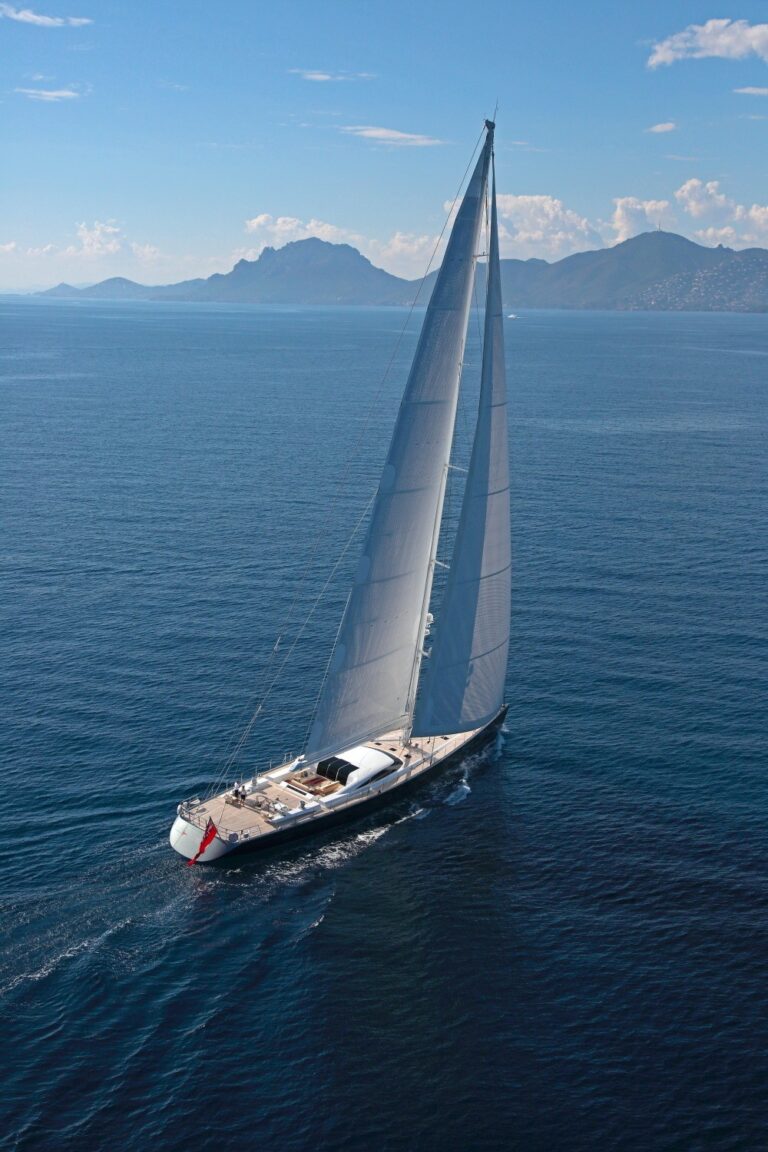 The 45m Yacht MIRASOL