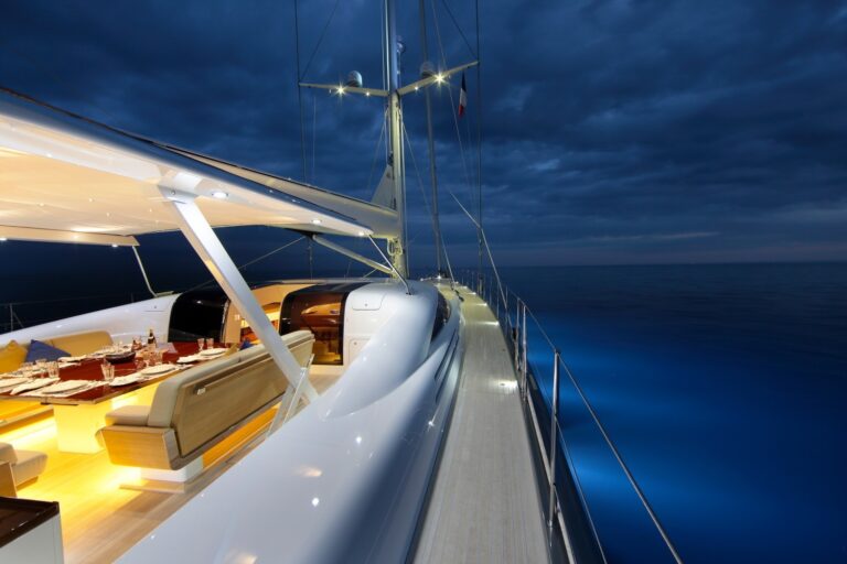The 45m Yacht MIRASOL