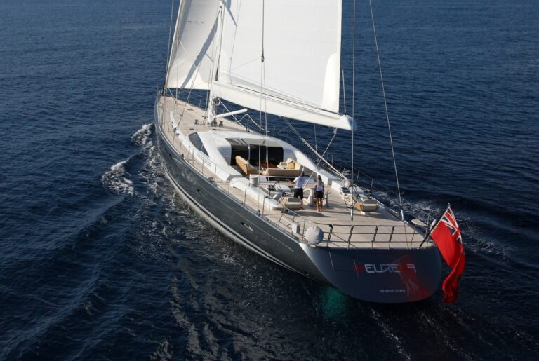The 45m Yacht MIRASOL