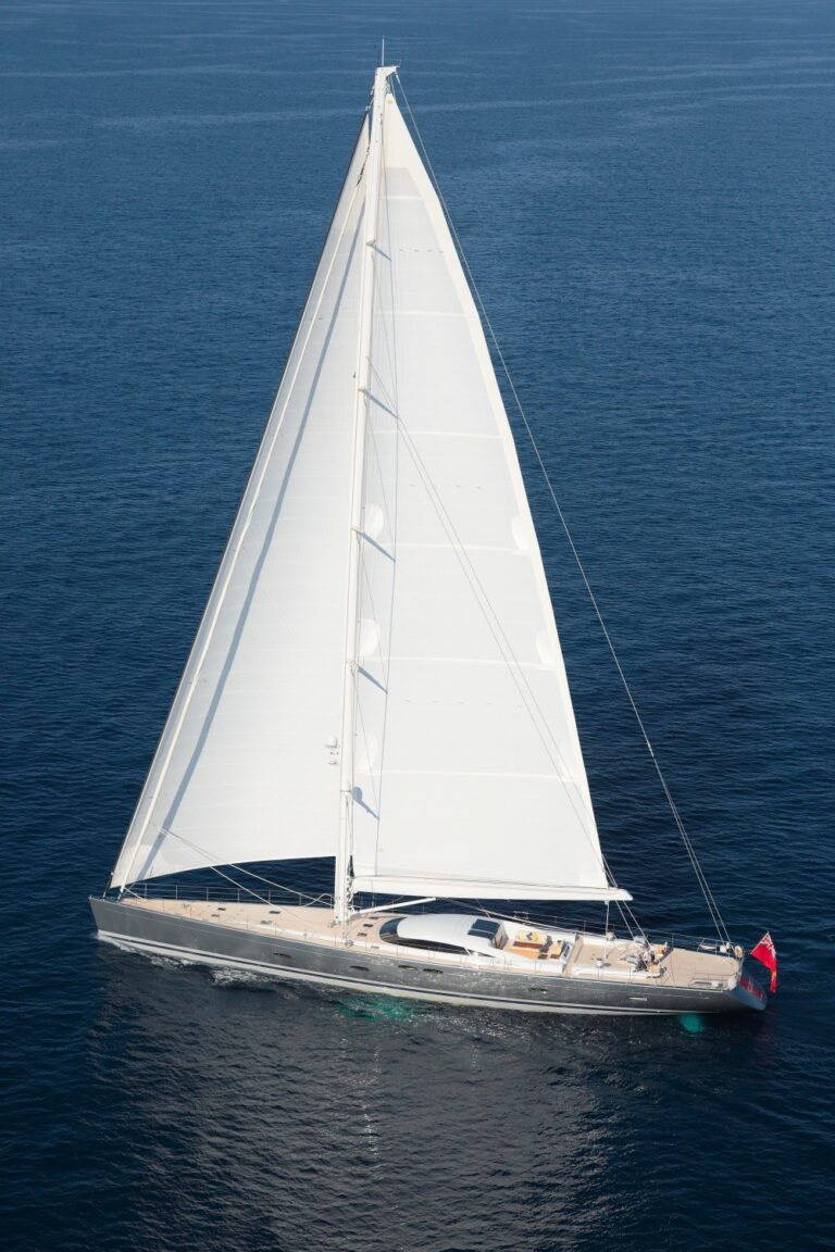The 45m Yacht MIRASOL