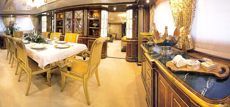 The 45m Yacht MISTRESS