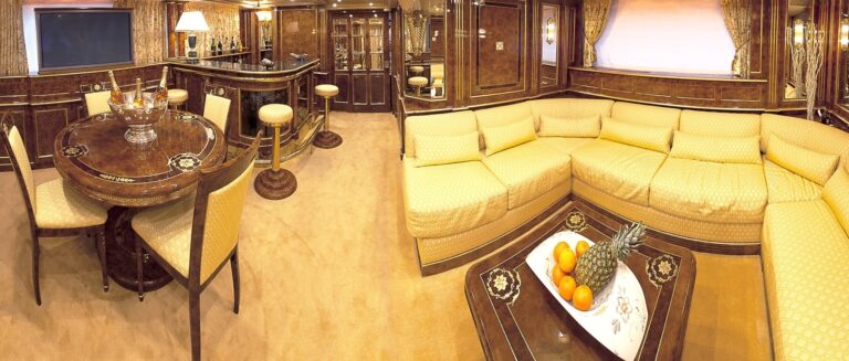 The 45m Yacht MISTRESS