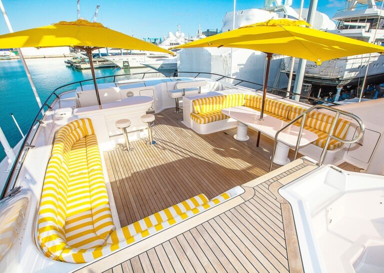 The 45m Yacht MISTRESS