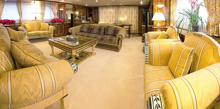 The 45m Yacht MISTRESS