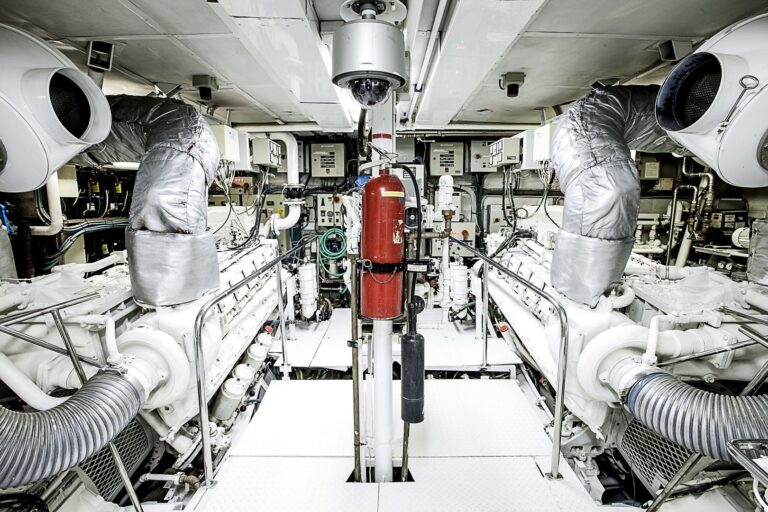 The 45m Yacht MISTRESS