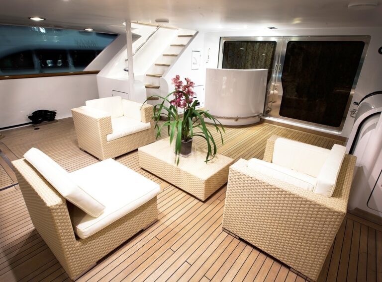 The 45m Yacht MISTRESS