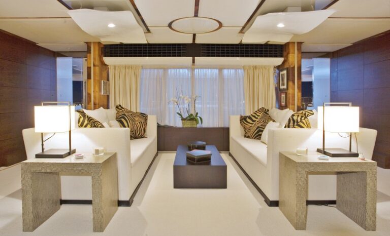 The 45m Yacht MOECCA