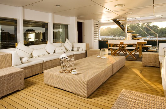 The 45m Yacht MOECCA