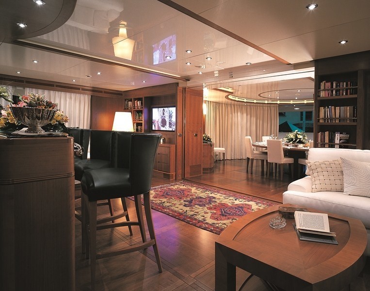 The 45m Yacht MORE