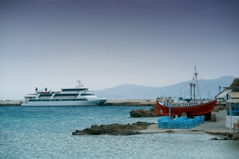 The 45m Yacht PEGASUS