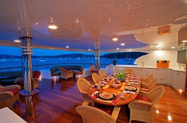 The 45m Yacht SORCHA
