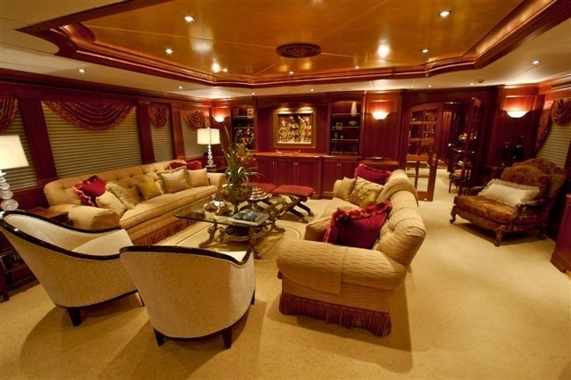 The 45m Yacht SORCHA