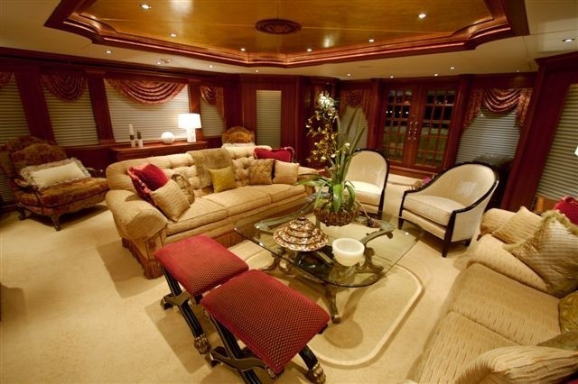 The 45m Yacht SORCHA