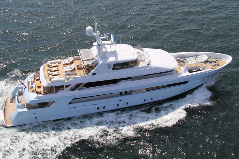 46M CUSTOM SUPERYACHT